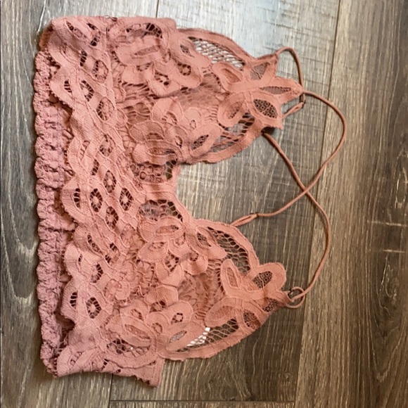 Free People Other - Free People Adella  Bralette